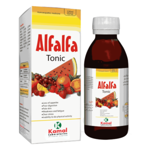 Alfalfa Syrup - Kamal