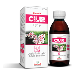Cilir Syrup