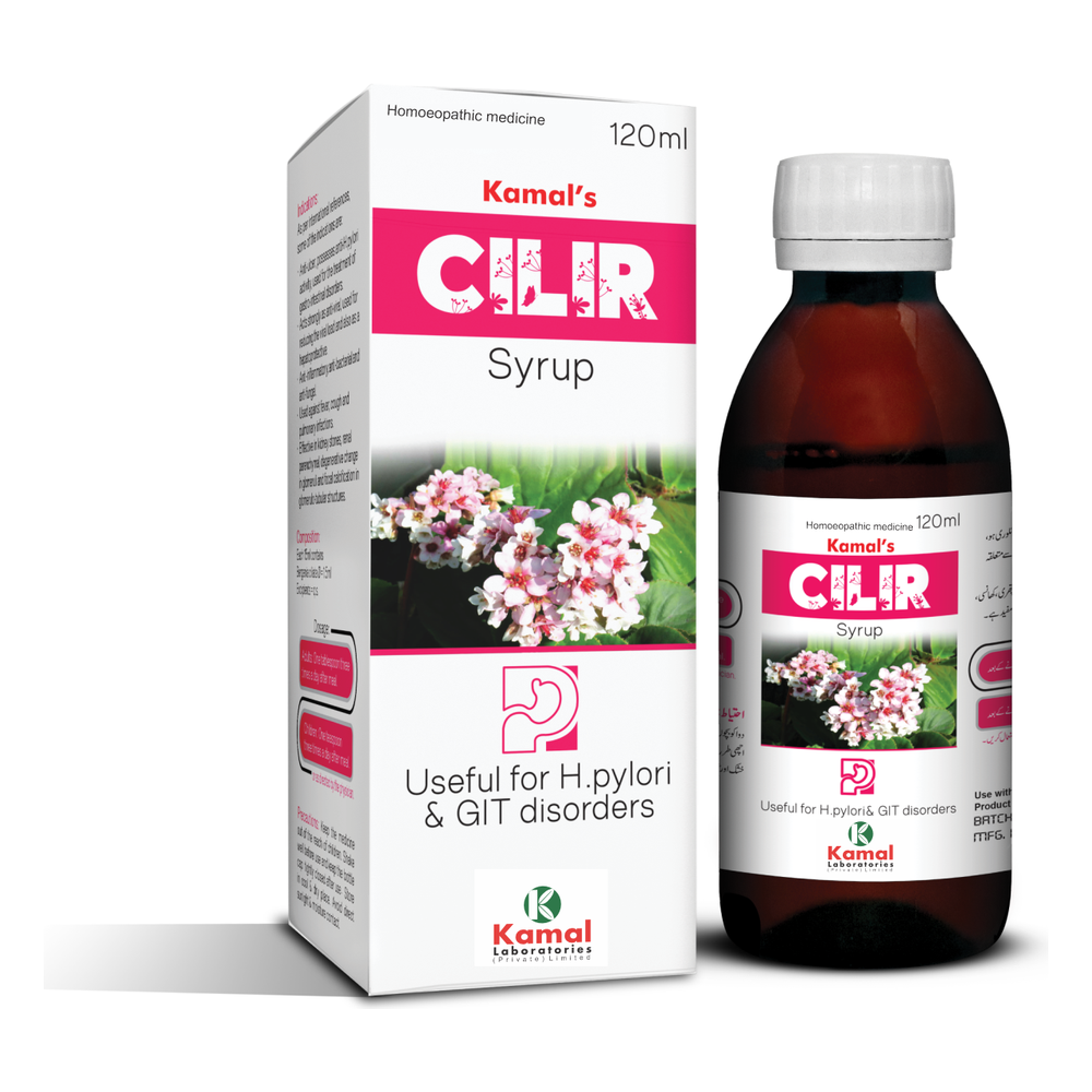 Cilir Syrup